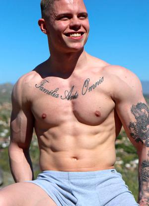 Brock Perry