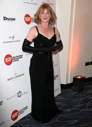 Samantha Bond