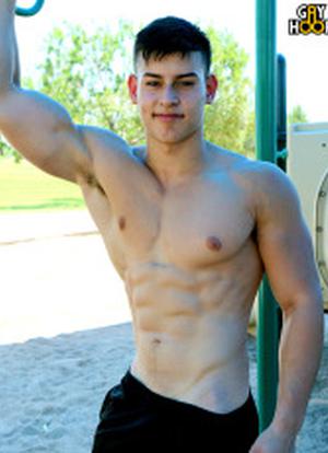 Eddie Alvarado