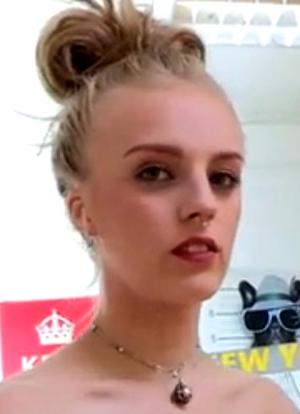 Angelina Crystal